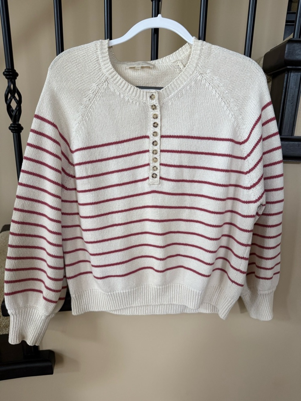 Rare sezane leontine jumper rosewood - Picture 3 of 8